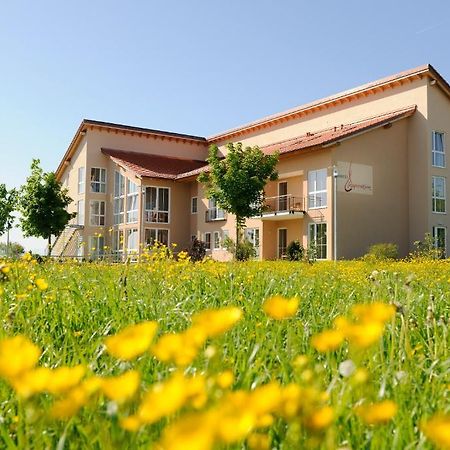 Hotel Inspiration Garni Tittmoning Екстериор снимка