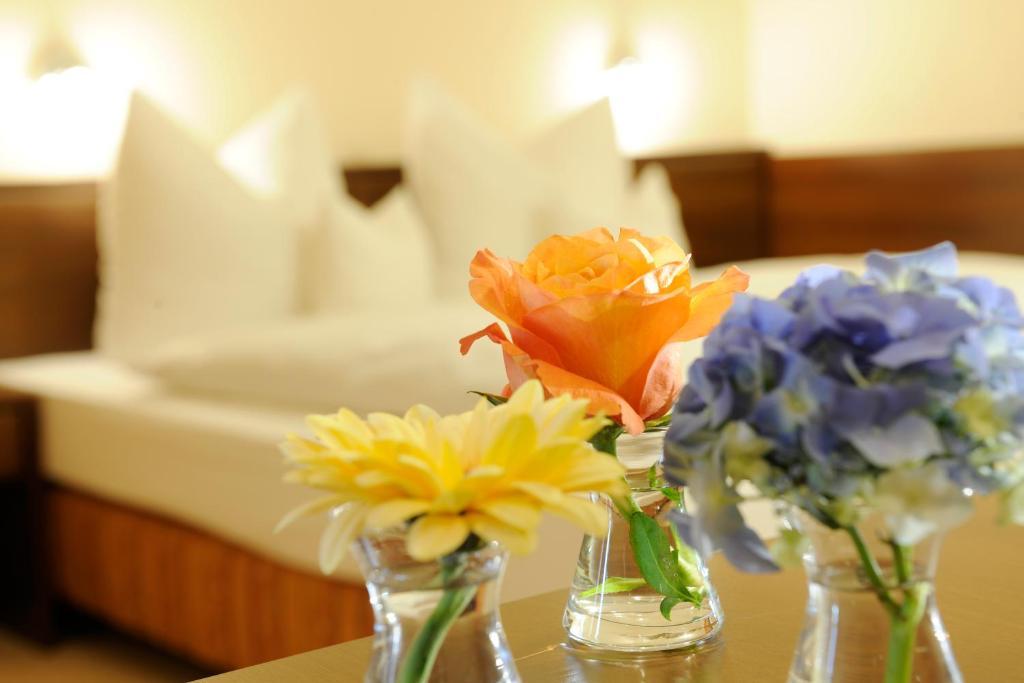 Hotel Inspiration Garni Tittmoning Екстериор снимка